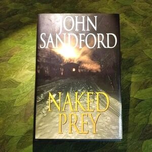 ❤️ Naked Prey by John Sandford